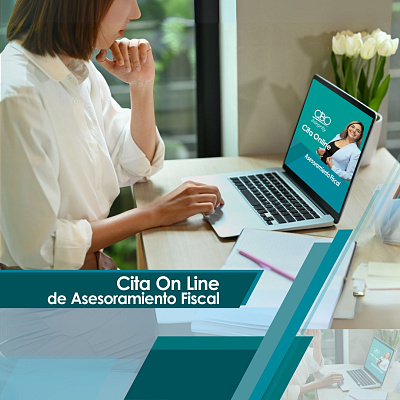 Cita Online/Presencial de Asesoramiento Fiscal